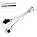 Pro-Quality 3/4 50-300 Foot-Pound Automatic Torque Wrench