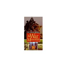 Great American Monuments: War Memorials [VHS]