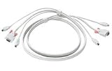 KVM Combo Cable for LINDY CPU Switch Lite, 1m