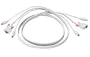 KVM Combo Cable for LINDY CPU Switch Lite, 1m