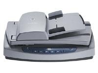 HP ScanJet 5550C - Flatbed scanner - 8.5 in x 11.7 in - 2400 dpi x 2400 dpi - ADF ( 35 pages ) - Hi-Speed USB
