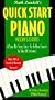 Quick Start Piano [VHS]