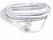 Belkin Modem cable - RJ-11 (M) - RJ-11 (M) - 25 ft ( F8V100-25-WH )