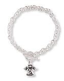 Godchild Gift - Angel of Love Bracelet