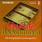 Mephisto Backgammon. CD- ROM fuer Windows ab 3.1/95. Mit integriertem Lernprogramm-