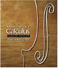 Multivariable Calculus Fourth Edition