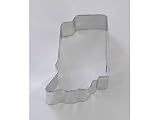 Indiana State Cookie Cutter