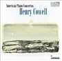 American Piano Concertos