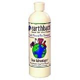 Earthbath Clear Advantages Pet Shampoo