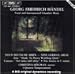 I Quattro Temperamenti - Handel: Vocal and Instrumental Chamber Music