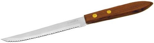 Fackelmann 41723 Nirosta S&auml;gemesser Country 21.5 cm