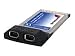 Electronics : StarTech.com 2 Port IEEE-1394 FireWire CardBus Adapter with Digital Video Editing Kit