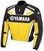 Joe Rocket Yamaha Mens Delta R Textile Motorcycle Jacket Yellow/Black/White XXL 2XL 0901-0406 (Closeout)