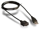 Handspring Treo 600 USB Sync & Charge Cable