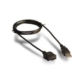 Handspring Treo 600 USB Sync & Charge Cable