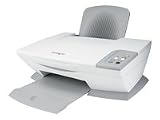 Lexmark X1270 - Multifunction ( color ) - ink-jet - copying (up to): 15 ppm (mono) / 6 ppm (color) - printing (up to): 17 ppm (mono) / 9 ppm (color) - 100 sheets - USB