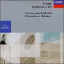 Dvorak: Symphony Nos.7 & 8