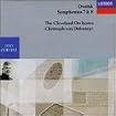 Dvorak: Symphonies Nos. 7, 8