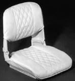 B&M GONE FISHIN CHAIR WITH SNAP-IN CUSHIONS CHAIRColor: Gray