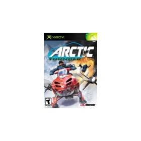 Arctic Thunder