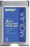 BUFFALO MCR-4A 4fBAΉPC CardA_v^