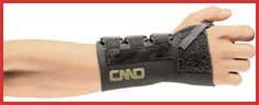 Wrist Brace - Short Cock-Up Support