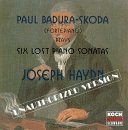 Haydn; 6 Lost Piano Sonatas