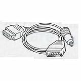 ABS Cable - GM