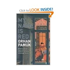 My Name is Red