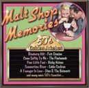 50's Golden Jukebox: Malt Shop Memories