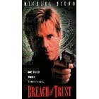 Breach of Trust [VHS]