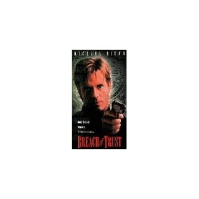 Breach of Trust [VHS]