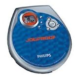 Philips AX7201 Personal Ultra Slim Portable CD Player  Magnesium