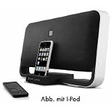 Altec Lansing T612 Digital Speaker for iPod and iPhone (Black)