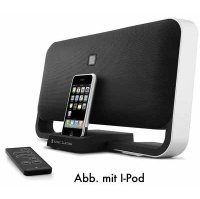 Altec Lansing T612 Digital Speaker for iPod and iPhone (Black)