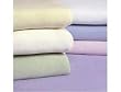 Carters Easy Fit Jersey Crib Fitted Sheet, White