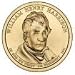 Presidential Dollars William Henry Harrison 2009-P 25 pcs (Roll)