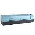 GBC HeatSeal 1701870 9" Photo Quality Pouch Creative Laminator (Light Blue/Gray)