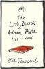 The Lost Diaries of Adrian Mole, 1999-2001