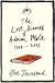 The Lost Diaries of Adrian Mole, 1999-2001