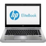 HP EliteBook D8E83UT 14 LED Notebook - Intel Core i7 3 GHz - Platinum Brilliant BUY ELITEBOOK 8470P I7-3540M 3.6G 8GB 500GB DVDRW 14IN 8 GB RAM - 500 GB HDD - DVD-Novelist - AMD Radeon HD 7570M Graphics - Genuine Windows 7 Finished 64-bit - 1600 x 900 Di