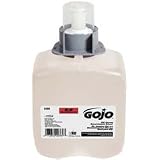 Gojo 5164-03 Fmx-12 1250ml E2 Foam Sanitizing Soap by Gojo