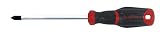 AMPRO T32735 Number 1 by 3-1/8-Inch Phillips Screwdriver [並行輸入品]