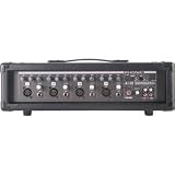 Phonic Powerpod 410 100W 4-Channel Powered Mixer with Variable Delay