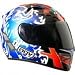 AGV Motorcycle Helmet Stealth St George Dark (X-Large 61-62 cm)