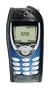 Technocel Leather Case - Plastic Face w/ Belt Clip  For Nokia 8260