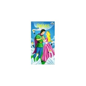 Swans By Hans Christian Anderson [VHS]