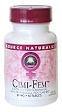 Source Naturals Cimi-Fem 40mg 60 sublingual tablets