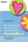Sprueche und Gedichte fuers Poesiealbum: Von klassisch bis modern