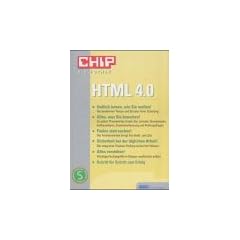 Chip Bibliothek HTML 4.0 Schulung